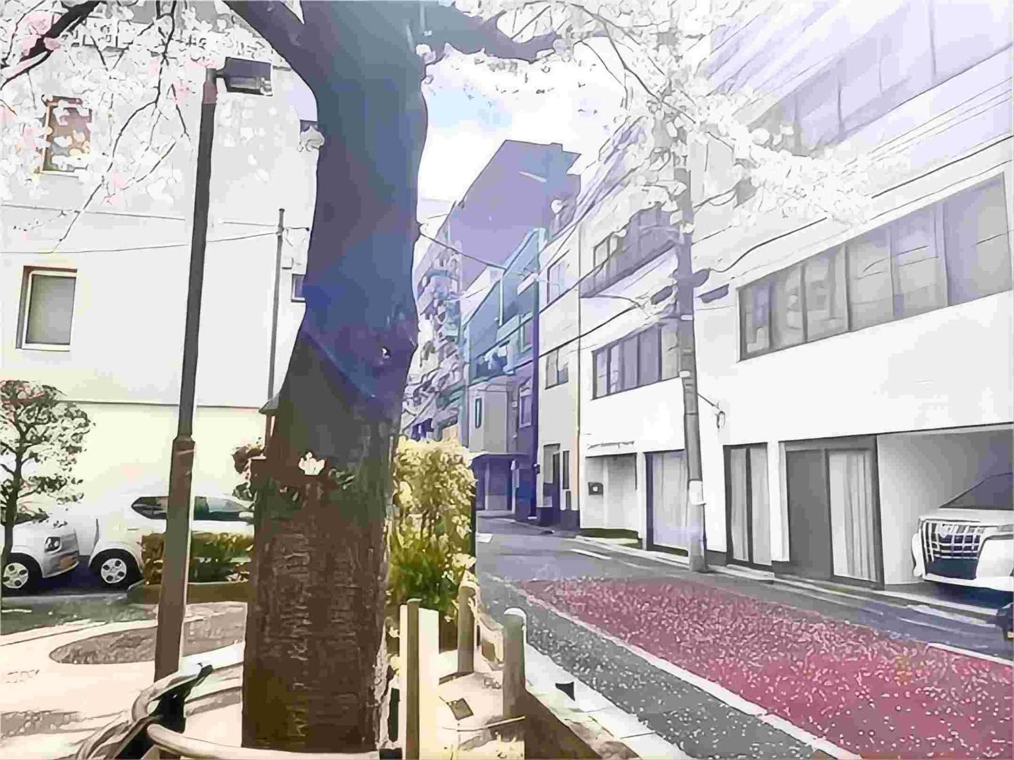 Tokyo Cherry Blooming Hotel Ueno 东京超级中心上野公园3分钟 地铁1分钟 位置绝佳超级繁华 免费wifi Dyson吹风机cob, Tokyo